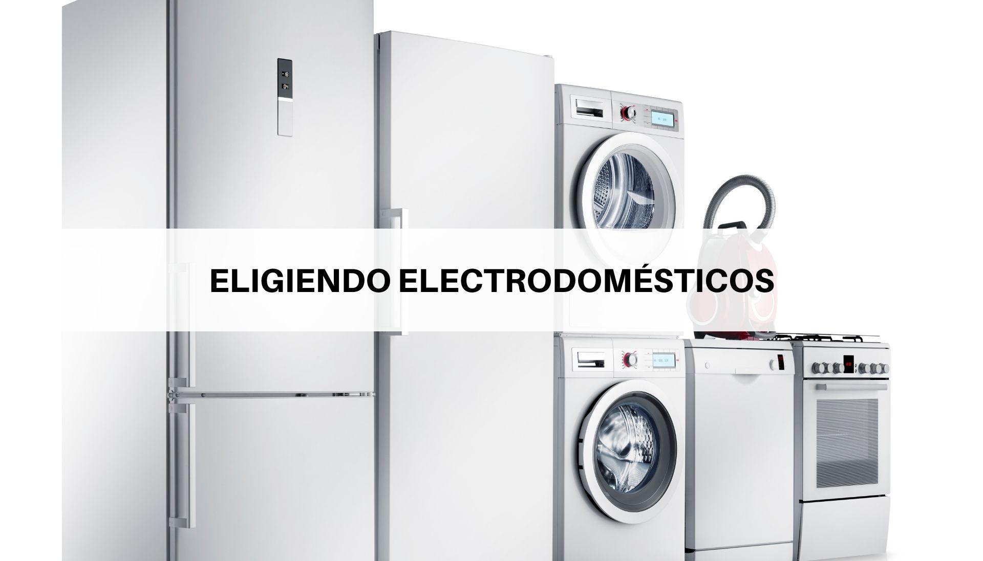 Cómo Elegir Electrodomésticos de Cocina, Consejos Clave